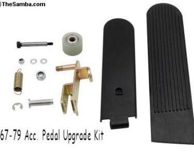 Accelerator Pedal Upgrade Kit