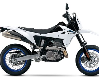 2025 Suzuki DR-Z4SM Supermoto Bay Shore, NY