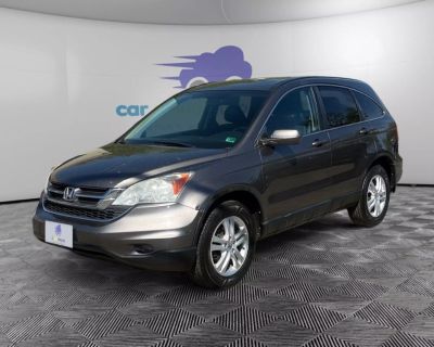 2010 Honda CR-V EX-L Sport Utility 4D