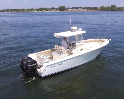 Sailfish 270 CC 2015