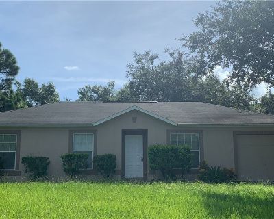 3 Bedroom 2BA 1028 ft House For Rent in Vero Beach, FL