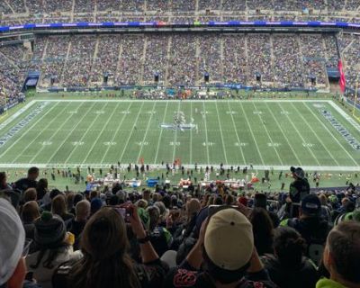 Seahawks Tickets