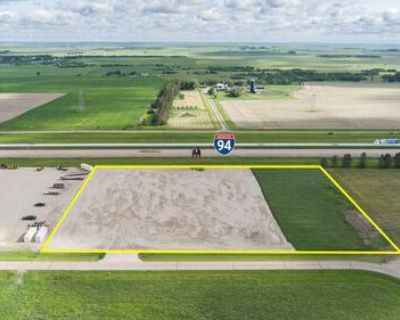 Industrial Lot For Lease!