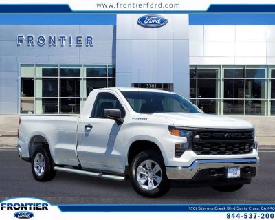 Used 2024 Chevrolet Silverado 1500 WT
