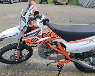 2025 Kayo TT 125 Motorcycle Off Road New Hudson, MI