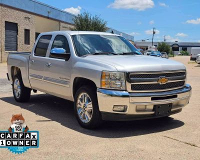 Used 2013 Chevrolet Silverado 1500 LT