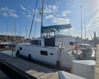 Lagoon Lagoon 400 2011