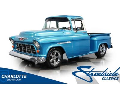 1955 Chevrolet 3100 Automatic Transmission