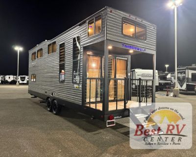 2025 Forest River Rv Cherokee Timberwolf 20OG