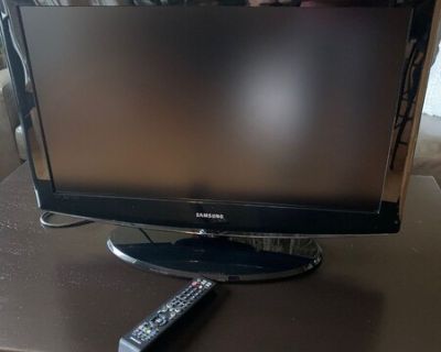 Samsung 32" TV