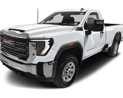 Used 2024 GMC Sierra 3500HD Pro
