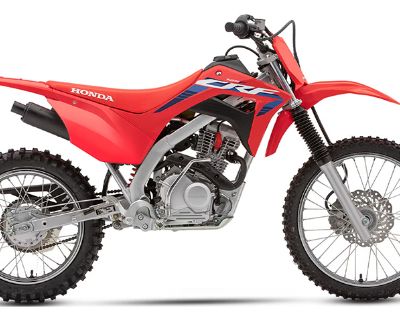 2024 Honda CRF125F - Big Wheel