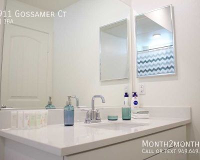 5 Bedroom 3BA 2638 ft Furnished Single-family home For Rent in Moreno Valley, CA