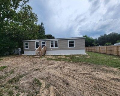 3 Bedroom 2BA House For Rent in Ocklawaha, FL