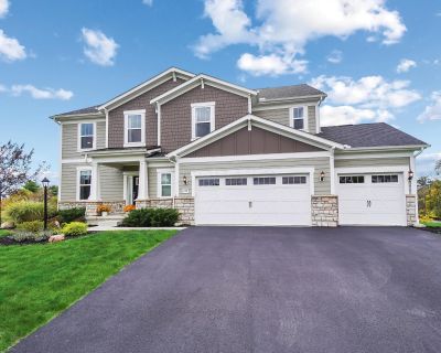 4 Bedroom 2BA 3194 ft Single Family House For Sale in Galena, OH