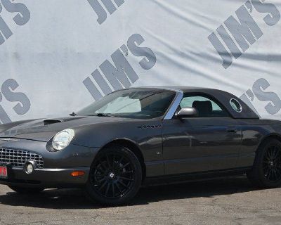 Used 2003 Ford Thunderbird Premium