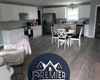 3 Bedroom 2BA 1500 ft Furnished Apartment For Rent in Fyffe, AL