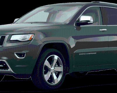 Used 2014 Jeep Grand Cherokee Overland