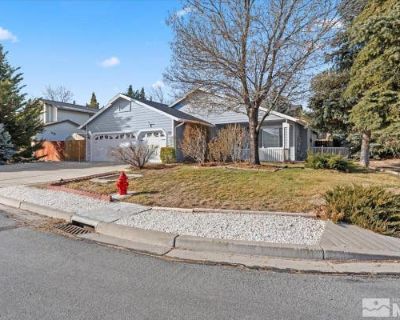 4 Bedroom 2BA 1774 ft Single Family Home For Sale in RENO, NV