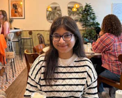 Sheetal, 24 years, Female. Looking in: North End, Boston, Suffolk County, MA