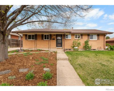 3 Bedroom 2BA 2376 ft Single Family House For Sale in Westminster, CO