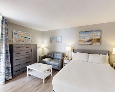 1BA House Vacation Rental in Bay Watch 0810, North Myrtle Beach, SC