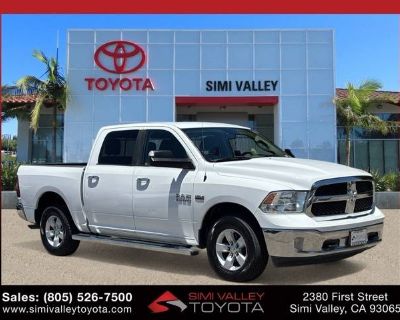 Used 2018 Ram 1500 SLT