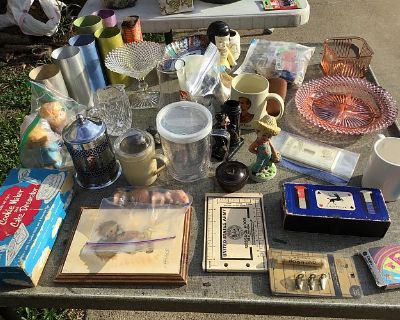 Poteet HS Area Family Yard Sale