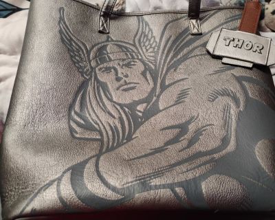 Loungefly Thor Tote Bag