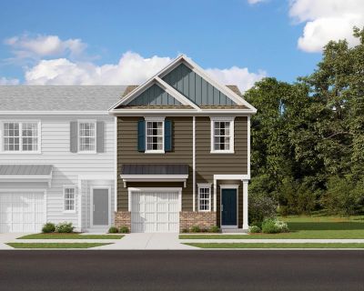 3 Bedroom 2BA 1400 ft Townhouse For Sale in Taylors, SC