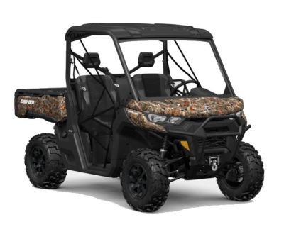 2024 Can-Am Defender XT HD9 Wildland Camo