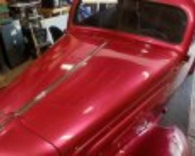 Trade 1936 Chevy 2Door Sedan