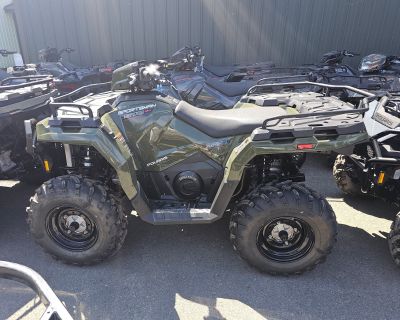 2025 Polaris Sportsman 570 EPS ATV Utility Ponderay, ID