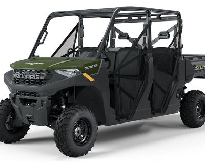 2025 Polaris Ranger Crew 1000 Utility SxS Knoxville, TN