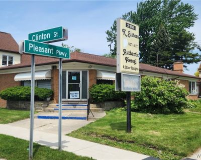 5086 ft Commercial Property For Rent in Cheektowaga, NY