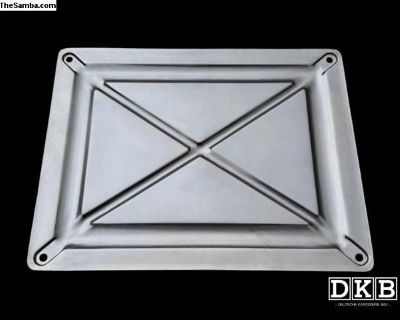 Split Rear Luggage Floor Inspection Cover 1950-52