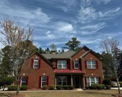 5 Bedroom 4BA 3724 ft Single Family House For Sale in Auburn, GA