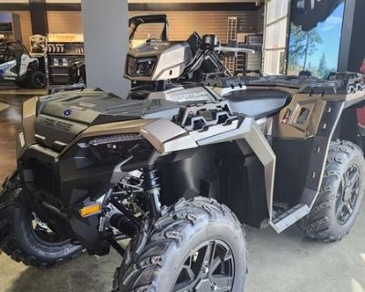 2026 Polaris Sportsman 850 Premium ATV Utility New Hudson, MI