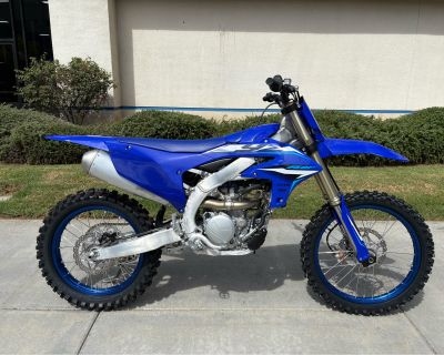 2026 Yamaha YZ250F Motocross Off Road EL Cajon, CA