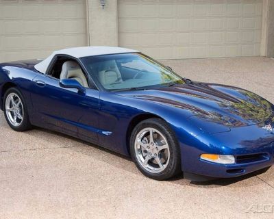 2004 Chevrolet Corvette