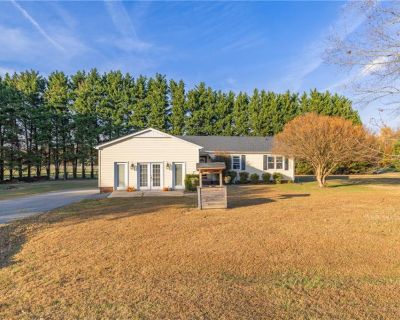 3 Bedroom 2BA Single Family Home For Sale in Kernersville, NC