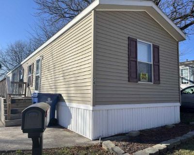 3 Bedroom 2BA 924 ft Mobile Home For Rent in Valparaiso, IN