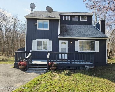 Idlewild Dr, Tobyhanna, Home For Rent