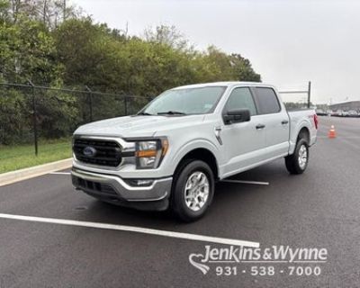 2023 Ford F-150 4X4 XLT 4DR Supercrew 6.5 FT. SB