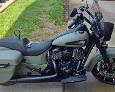2025 Indian Motorcycle Springfield Dark Horse Cruiser Lexington, KY