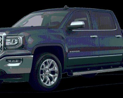 Used 2018 GMC Sierra 1500 SLT