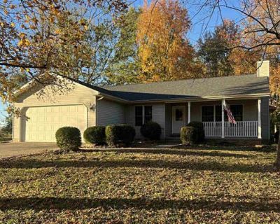 3 Bedroom 2BA 1582 ft Single Family Home For Sale in WASHINGTON, IN