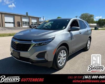 2024 Chevrolet Equinox 4X4 LT 4DR SUV W/1LT