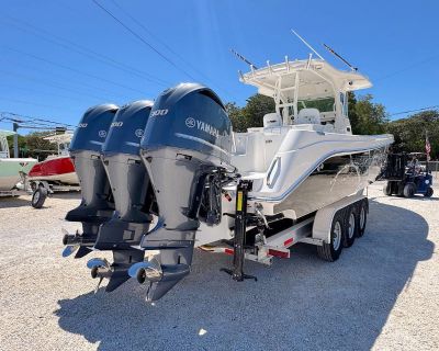 2010 Everglades 350 CC