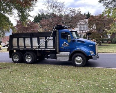 2016 Kenworth T880 Dump Truck For Sale In Marietta, Georgia 30066